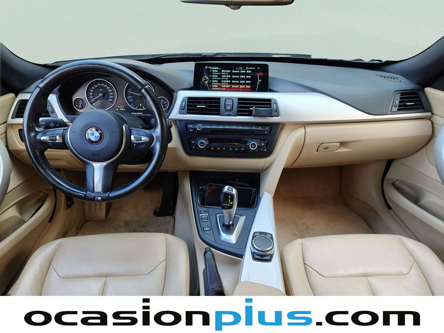 BMW Serie 3 BMW Serie 3 320d Gran Turismo (190 CV) seminuevo