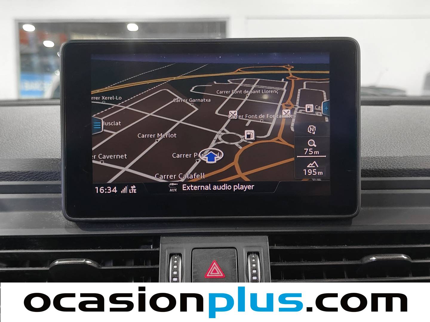 Extras y acabados del Audi Q5 Audi Q5 Design 35 TDI (163 CV) S tronic