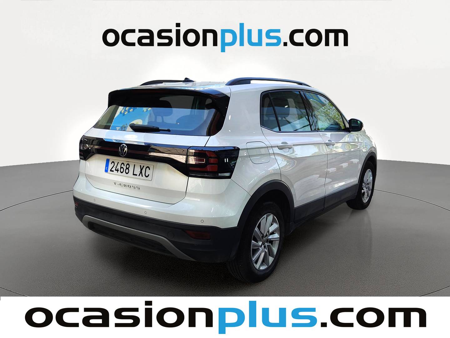 Acabados Volkswagen T-Cross Volkswagen T-Cross Advance 1.0 TSI (110 CV) DSG