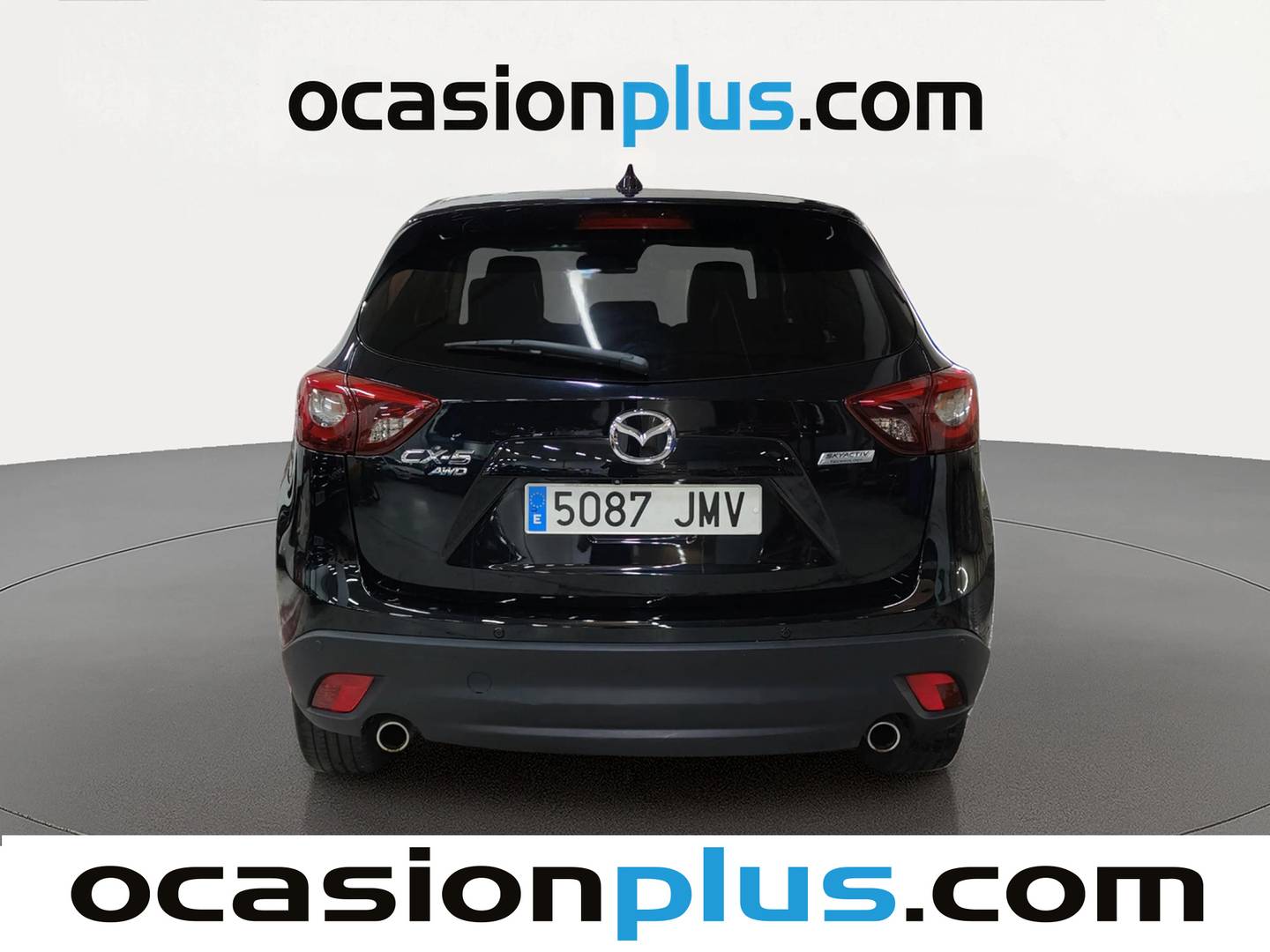 Mazda CX-5 Mazda CX-5 2.2 DE 4WD Luxury + Premium (CN)  (150 CV) diésel
