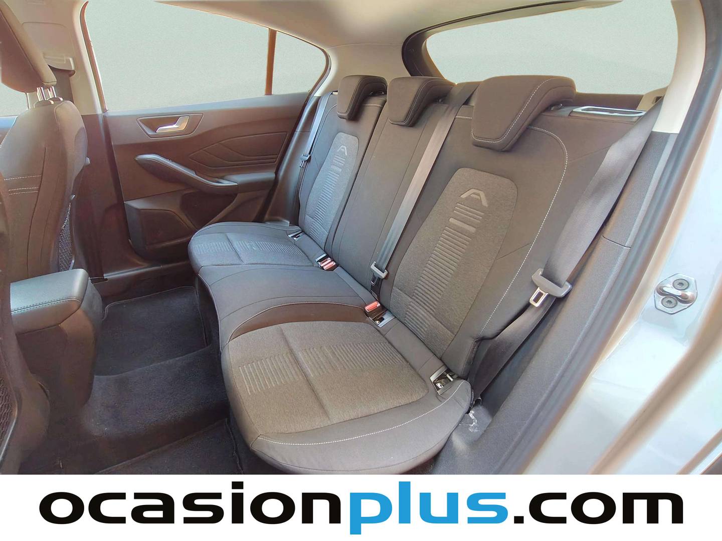 Foto asientos traseros Ford Focus Ford Focus 1.0 Ecoboost Active (125 CV)