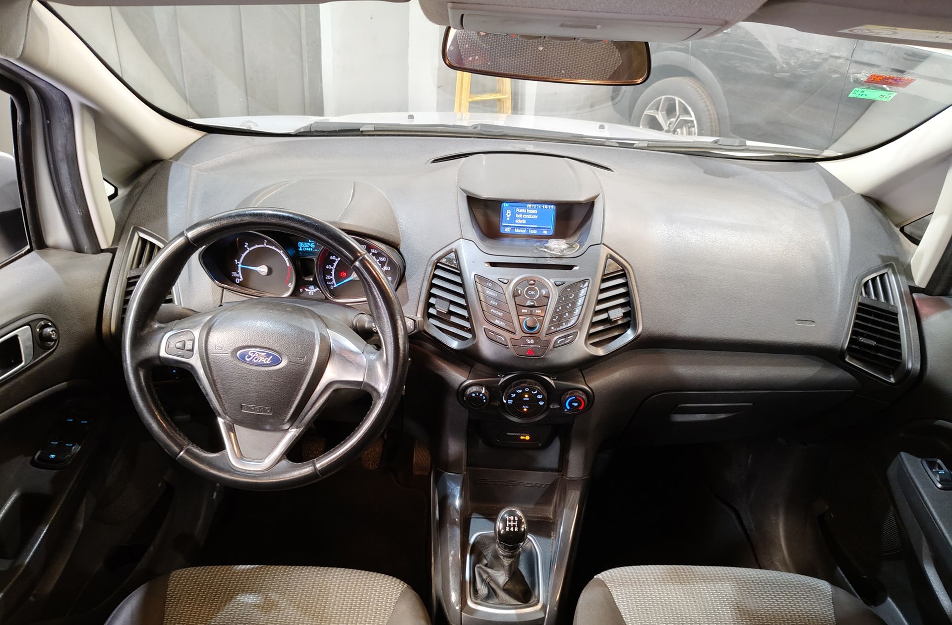 Ford EcoSport 1.5 TDCi Trend - foto 6