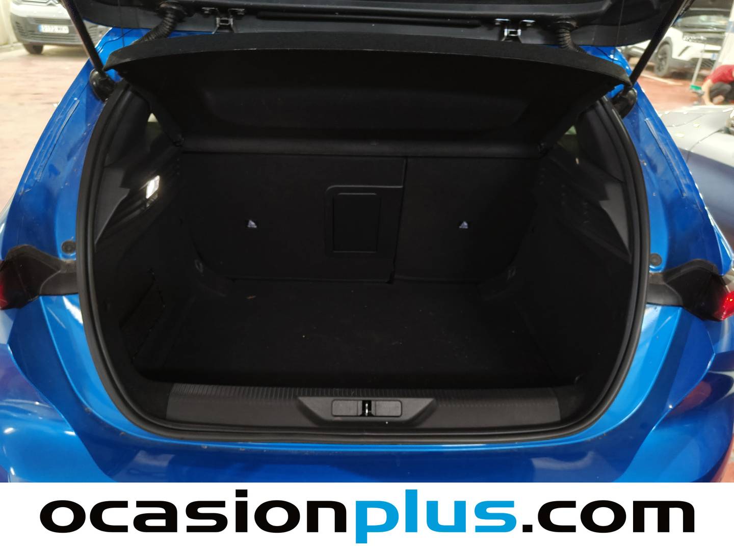 Fotos maletero Peugeot 308 Peugeot 308 PureTech 130 S&S Allure Pack EAT8  (130 CV)