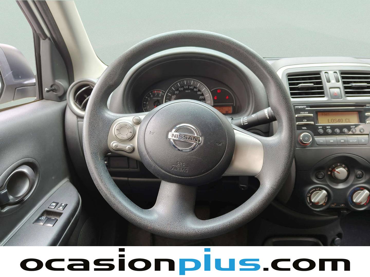 Nissan Micra Nissan Micra 1.2G Acenta (80 CV) de segunda mano