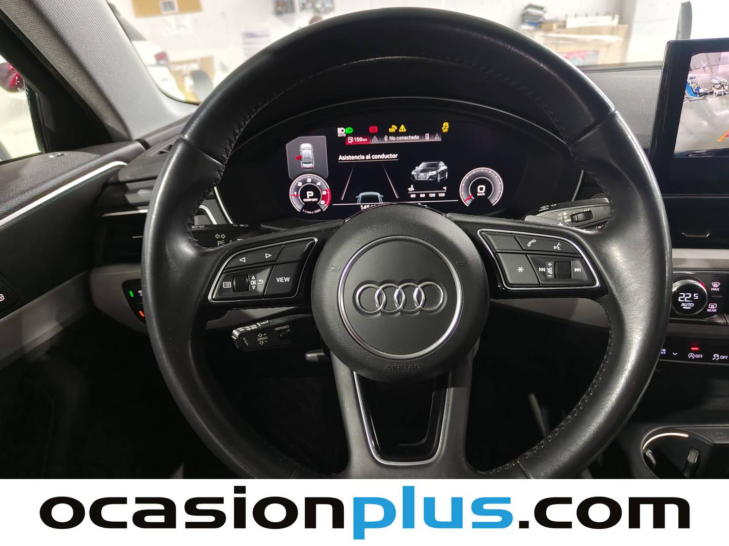 Foto Audi A4 Audi A4 S line 40 TDI (190 CV) S tronic