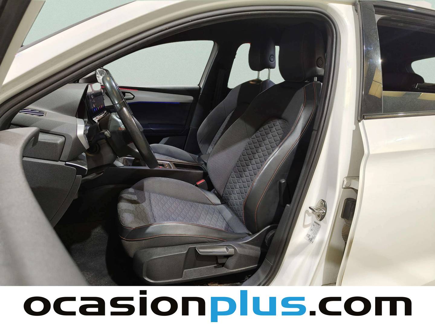 Foto asientos traseros Seat León Seat León ST 1.5 TSI S&S FR Go L (150 CV)