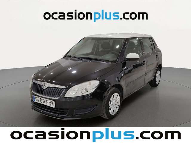 Skoda Fabia 1.2 12v Ambition (60 CV) de segunda mano