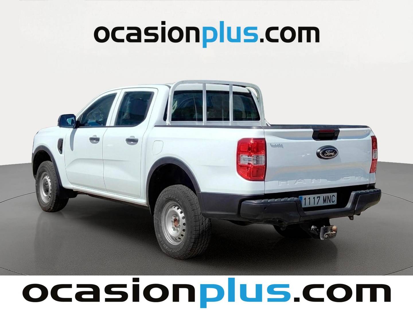 Foto del certificado del Ford Ranger Ford Ranger 2.0 Ecoblue Doble Cabina XL 4x4 (170 CV)
