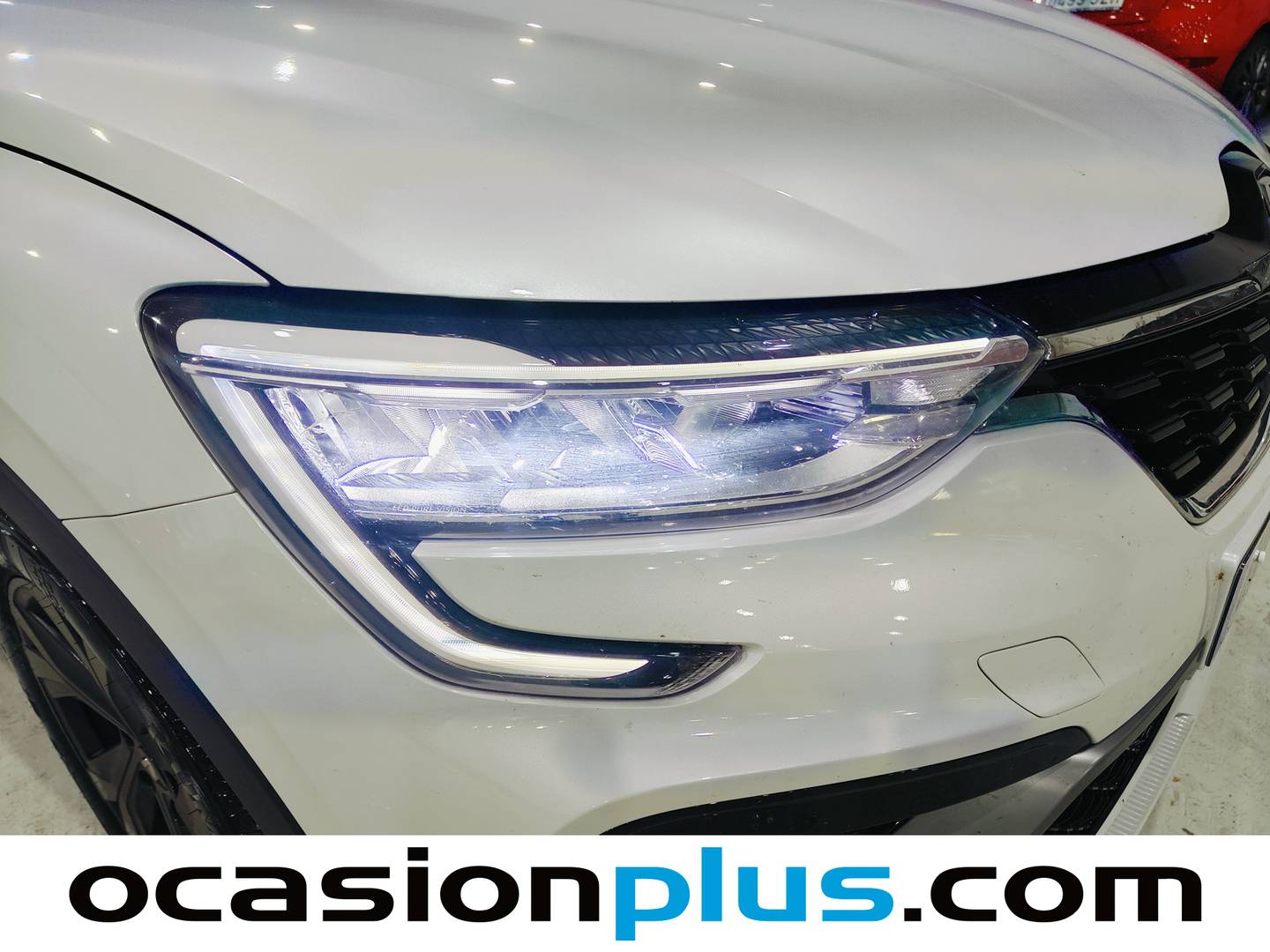 Foto Renault Arkana Renault Arkana RS Line TCe  (140 CV) EDC Microhíbrido