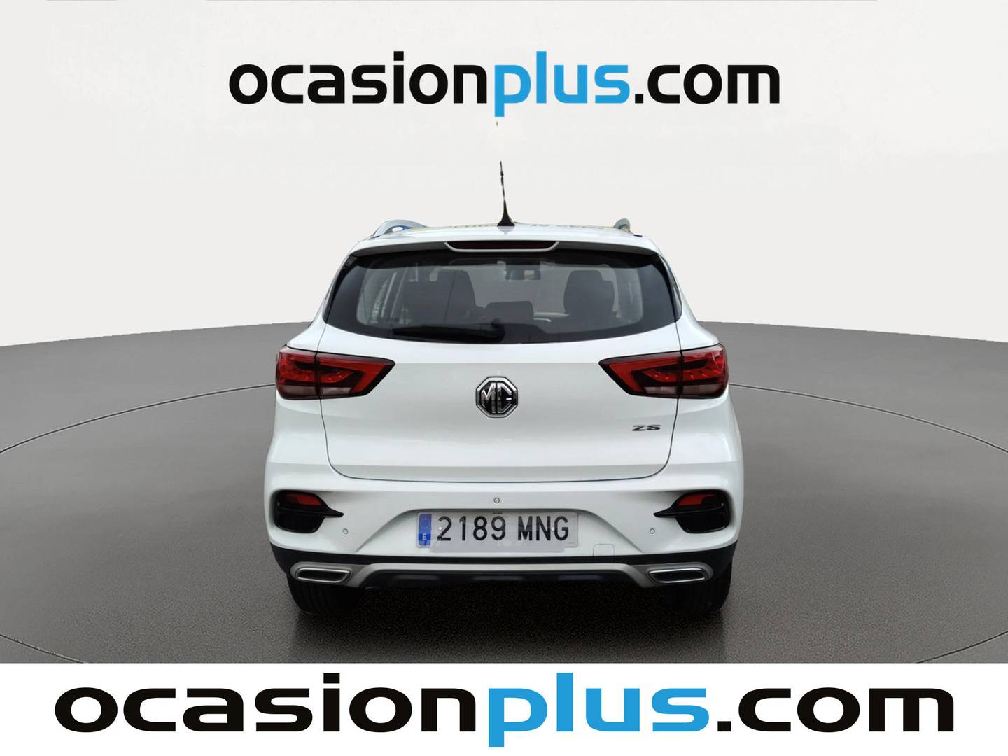 Foto MG ZS MG ZS 1.5 Comfort (106 CV)