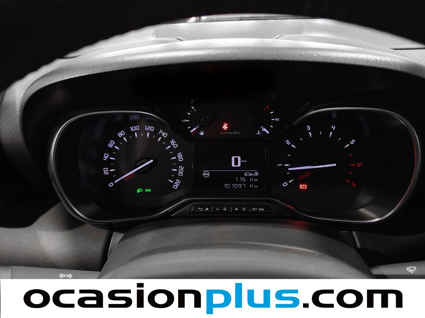 Citroën C3 Aircross Citroën C3 Aircross BlueHDi 100 S&S Origins (102 CV) de ocasión