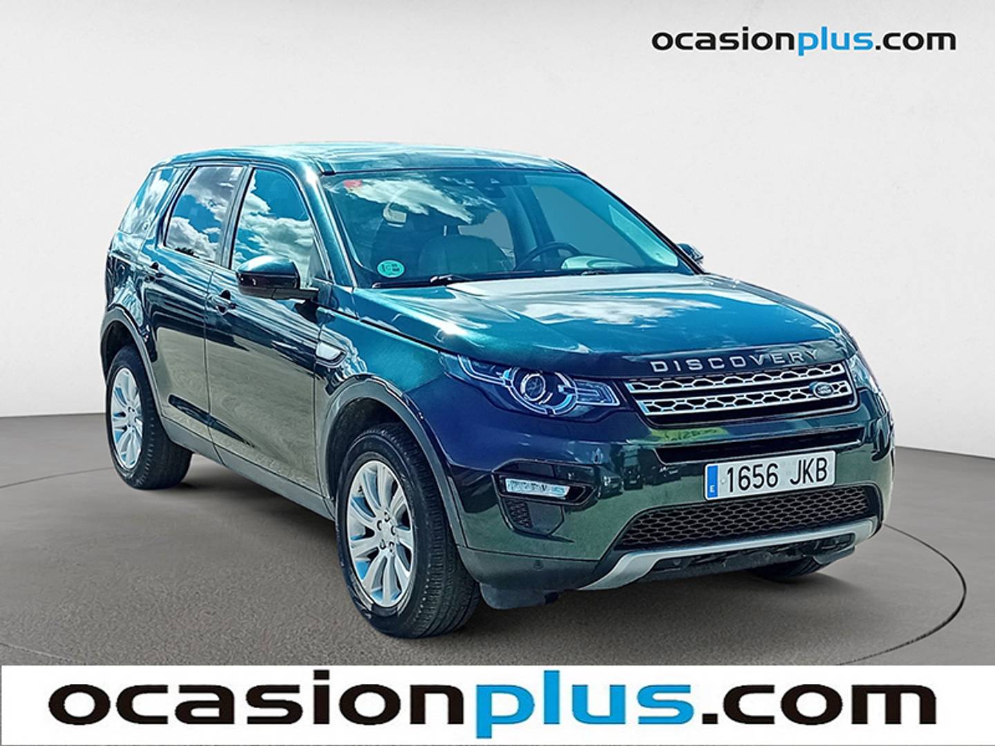 Foto Land Rover Discovery Sport Land Rover Discovery Sport 2.0L TD4 HSE 4x4 (180 CV) Auto