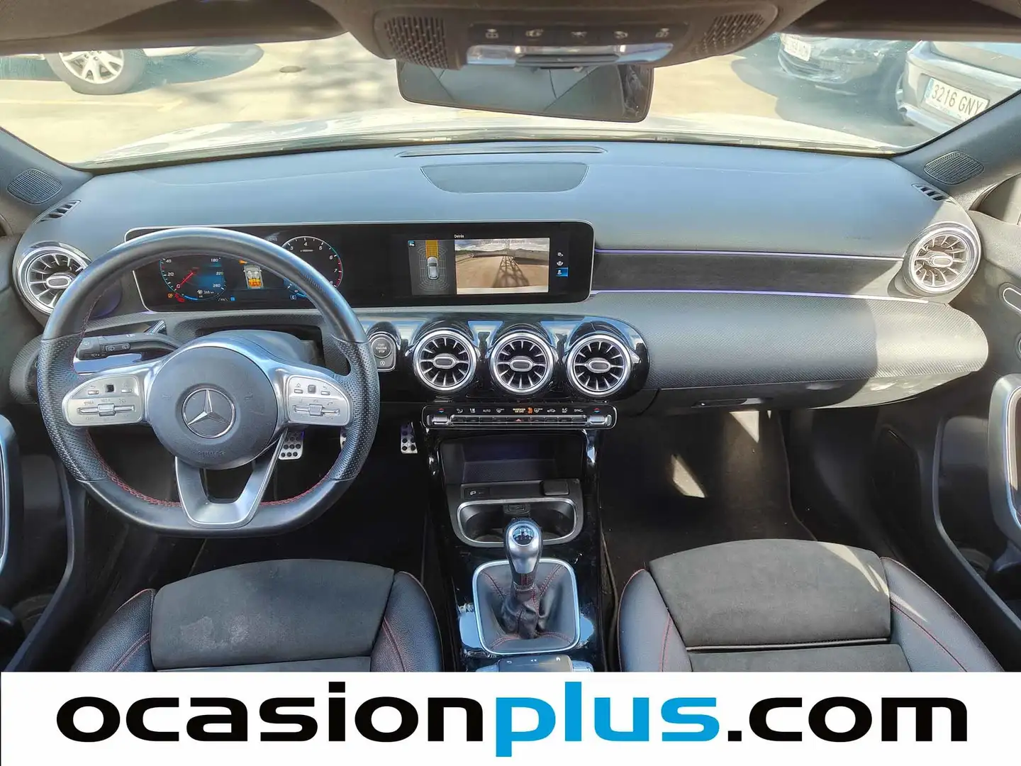 Foto Mercedes Clase A Mercedes-Benz Clase A 200 (163 CV)