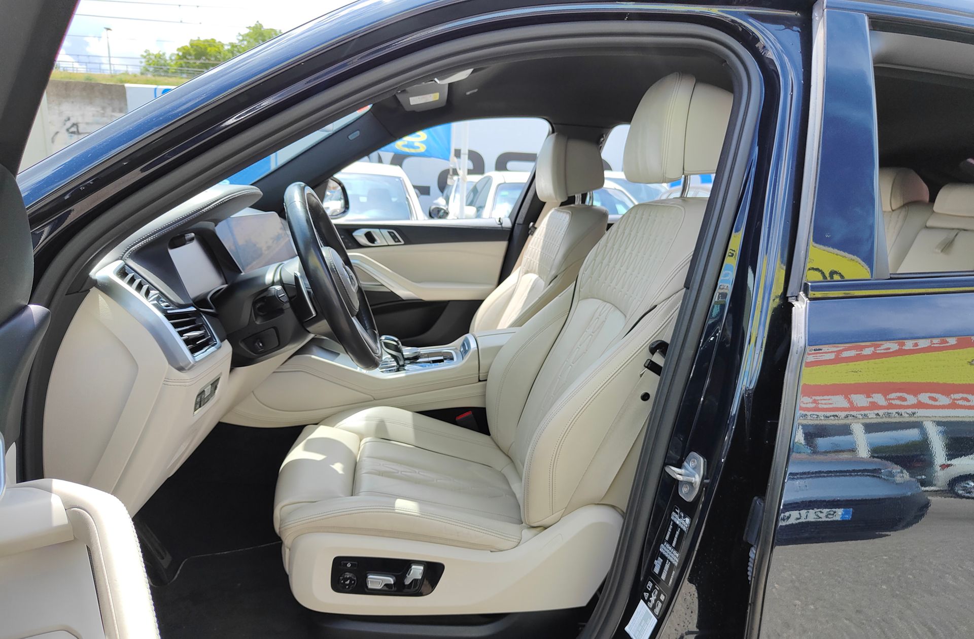 BMW X6 xDrive30d Pack M - foto 12