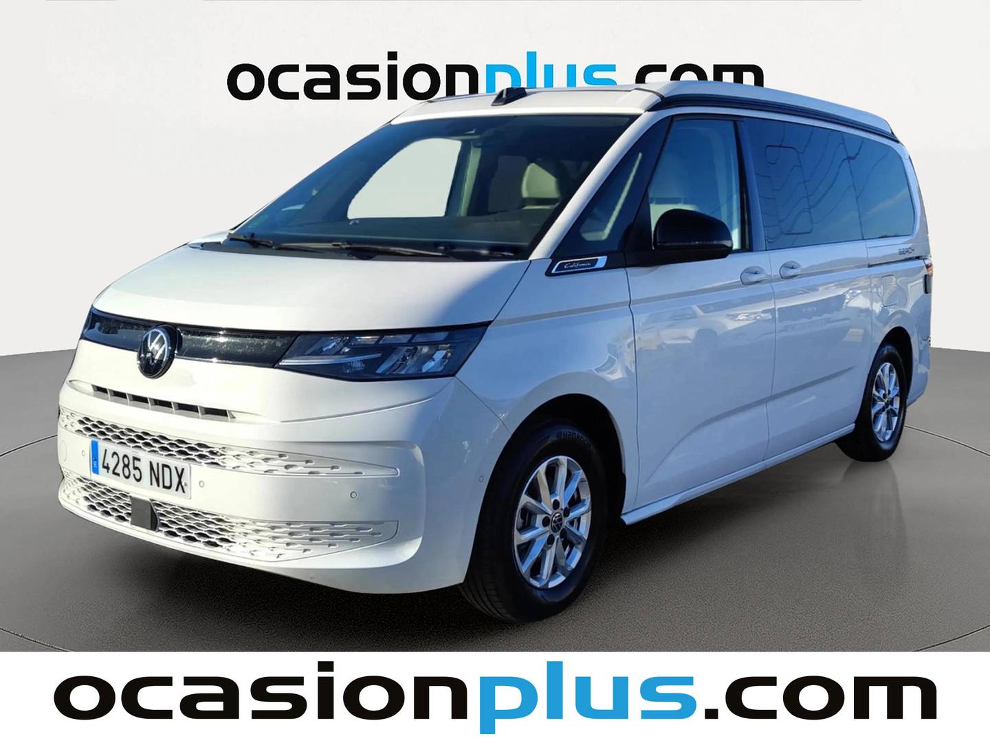 Volkswagen California Volkswagen California Beach Tour 2.0 TDI (150 CV) DSG de segunda mano