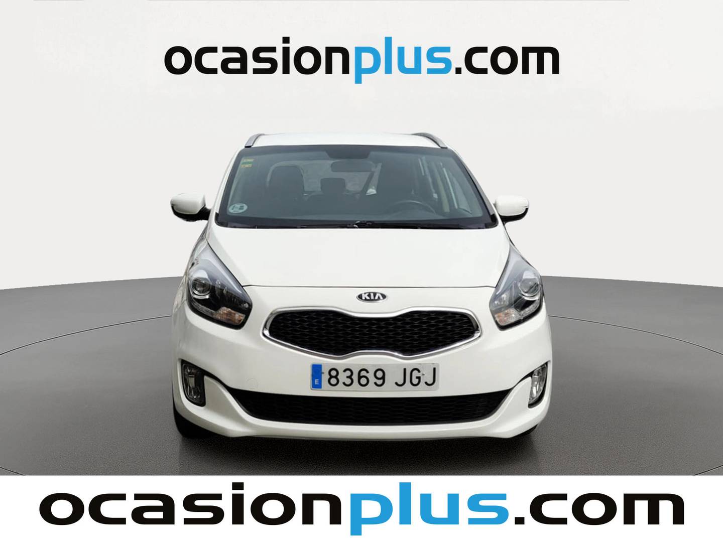KIA Carens KIA Carens 1.7 CRDi VGT Concept Eco-Dynam (115 CV) 7 Plazas 115cv