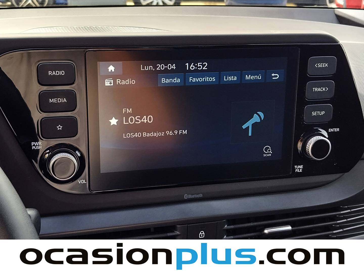 Hyundai Bayon Hyundai Bayon 1.2 MPI Maxx (84 CV) gasolina