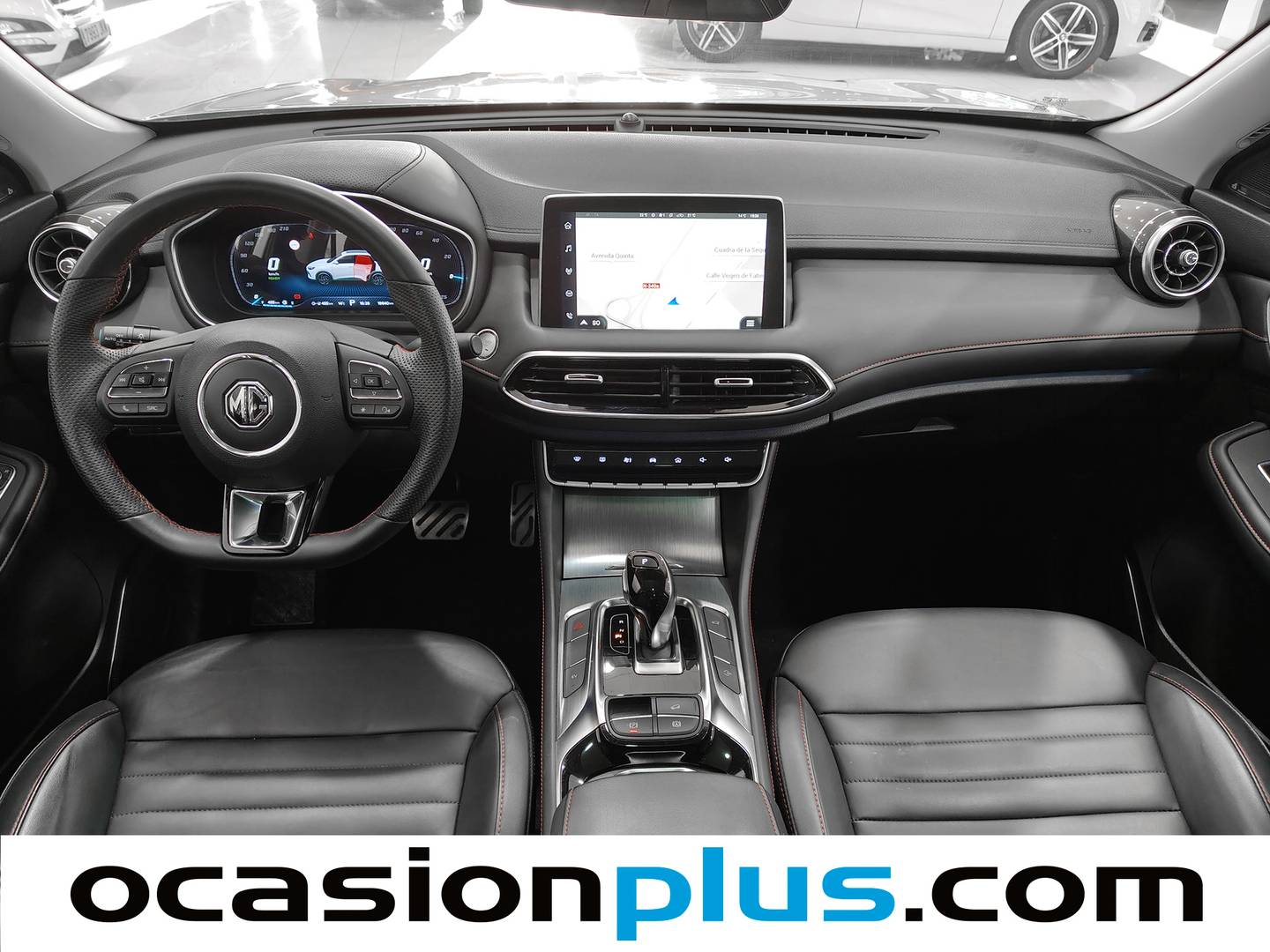 MG HS MG eHS 1.5 T-GDI PHEV Luxury (258 CV) de segunda mano