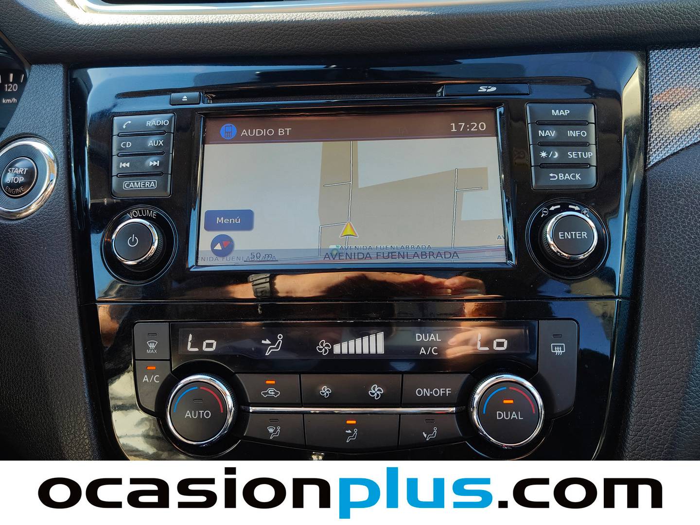 Accesorios del Nissan X-TRAIL Nissan X-Trail 1.6 dCi Tekna 4x2 (130 CV) 7 Plazas
