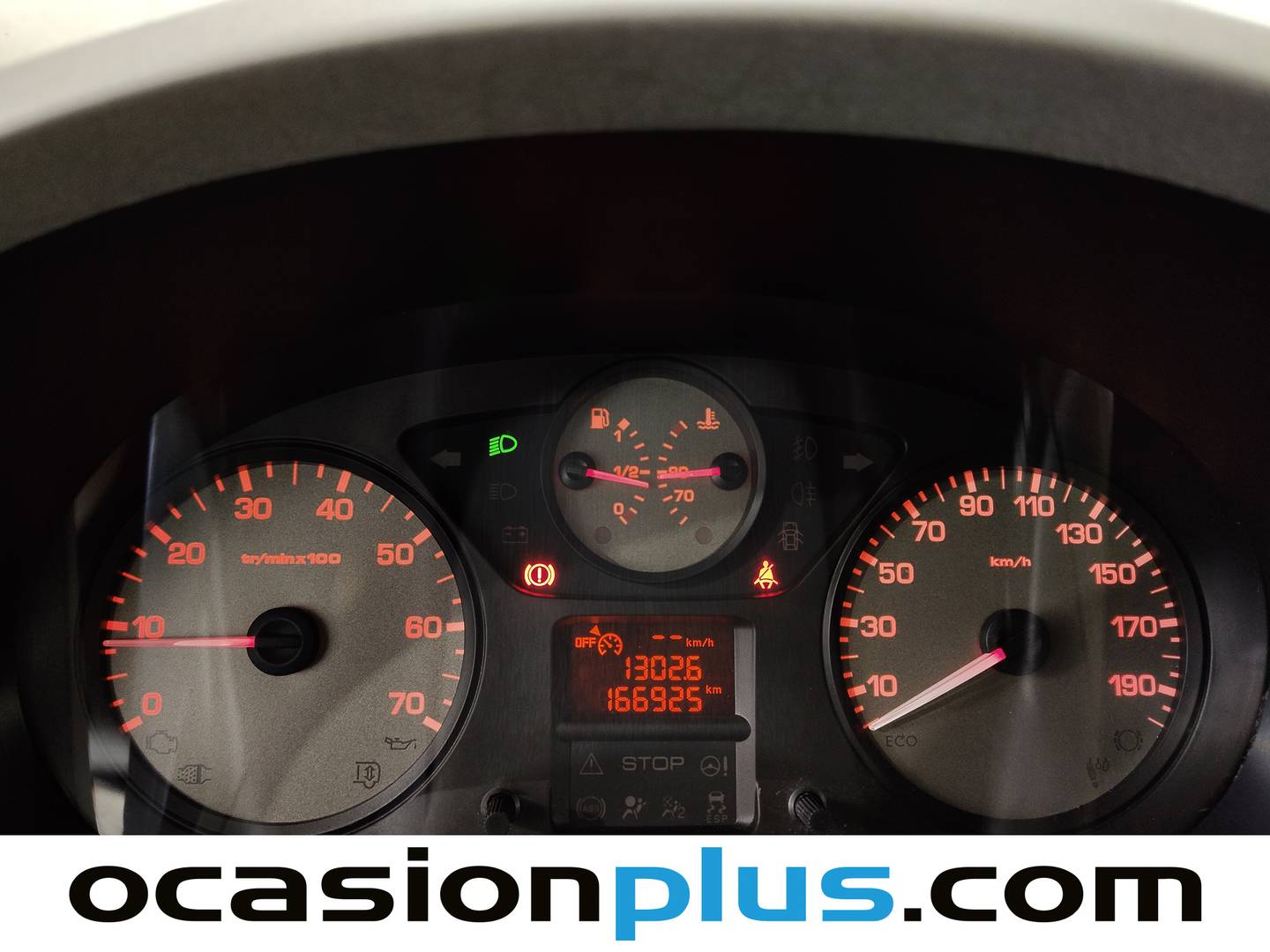 Citroën Berlingo Citroën Berlingo 1.6 HDI XTR Plus (92 CV) 2013