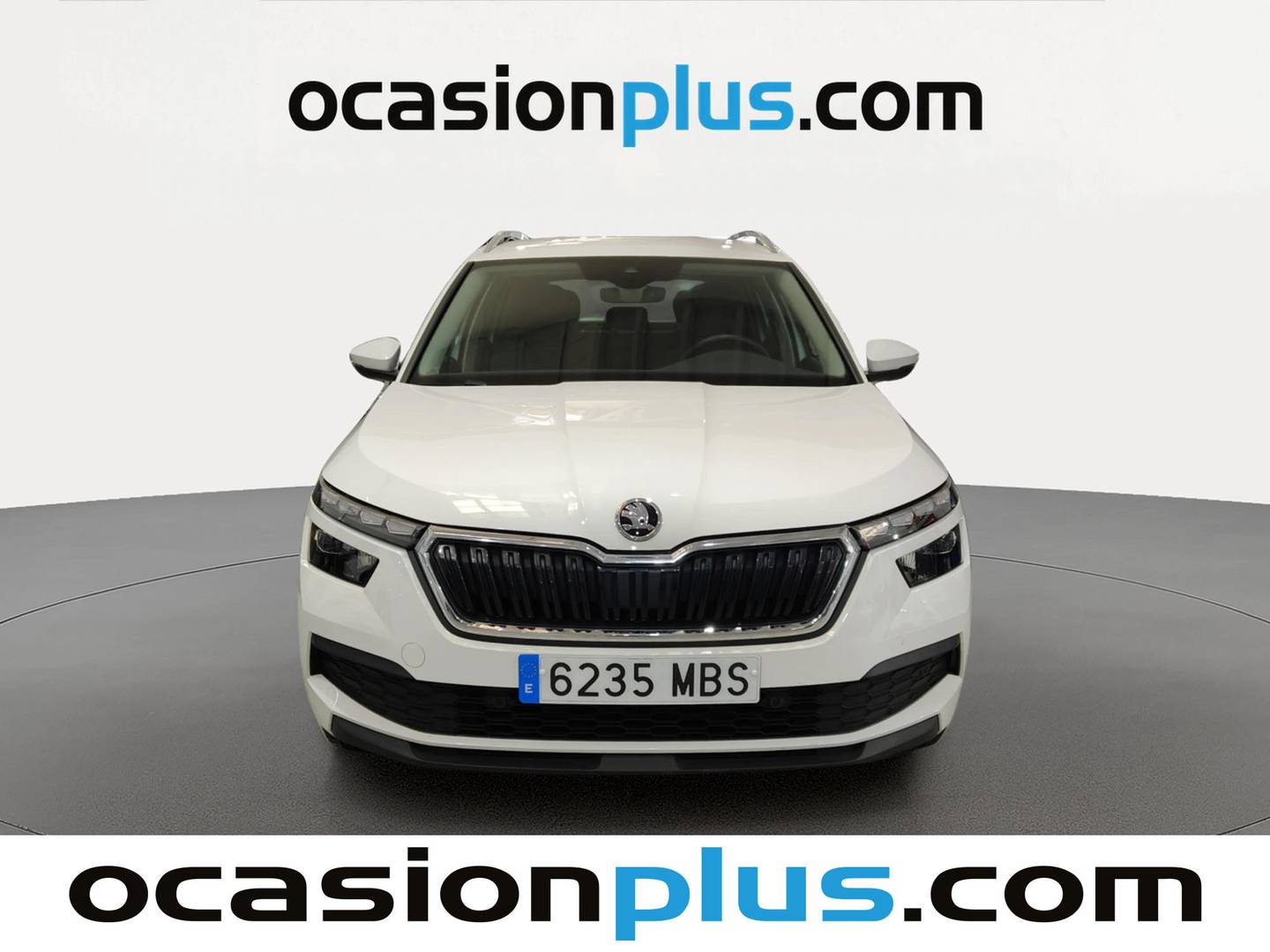 Foto Skoda Kamiq Skoda Kamiq 1.0 TSI Ambition 81 kW (110 CV)