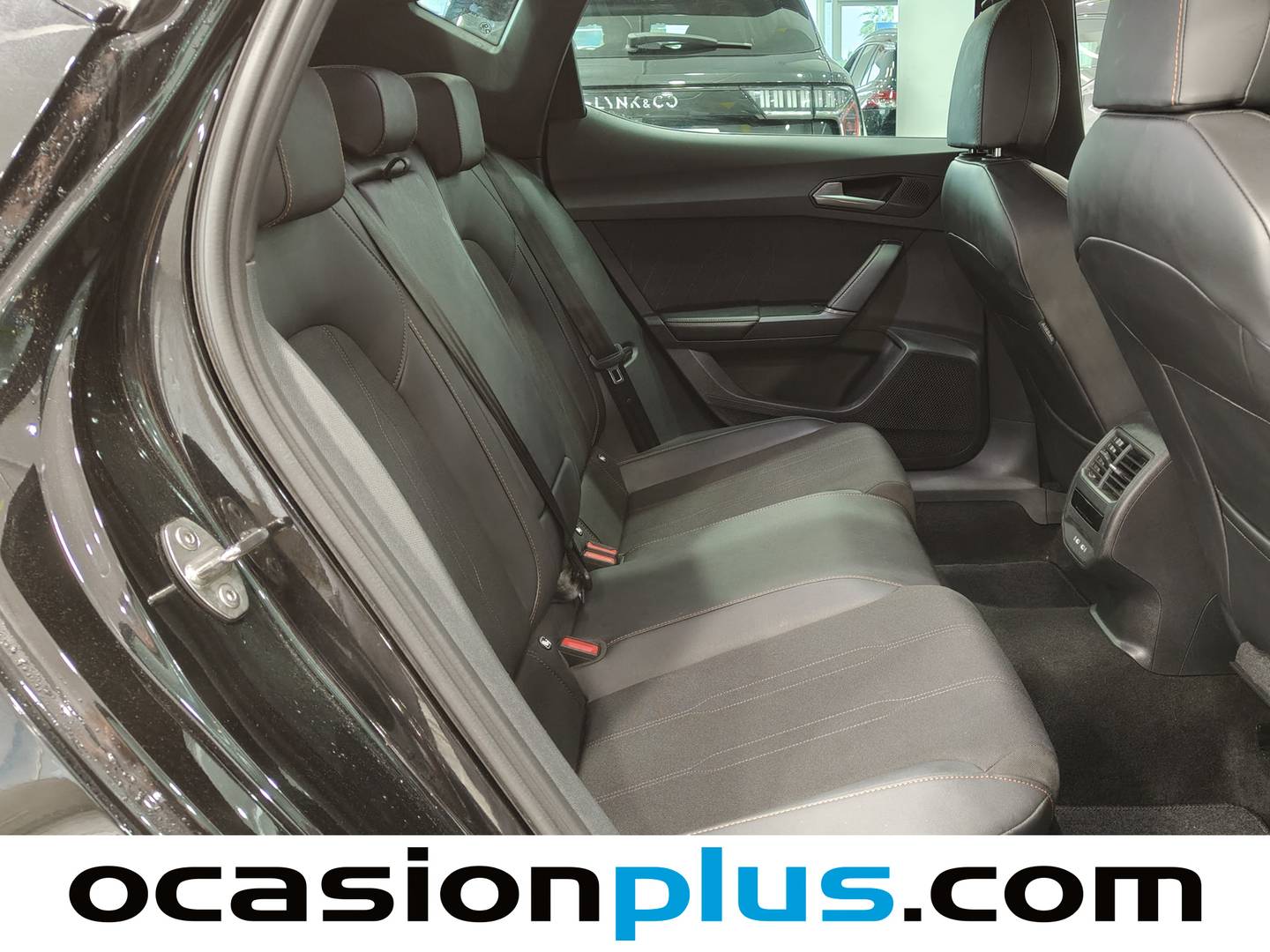 Foto Cupra León CUPRA León 1.5 eTSI DSG (150 CV)