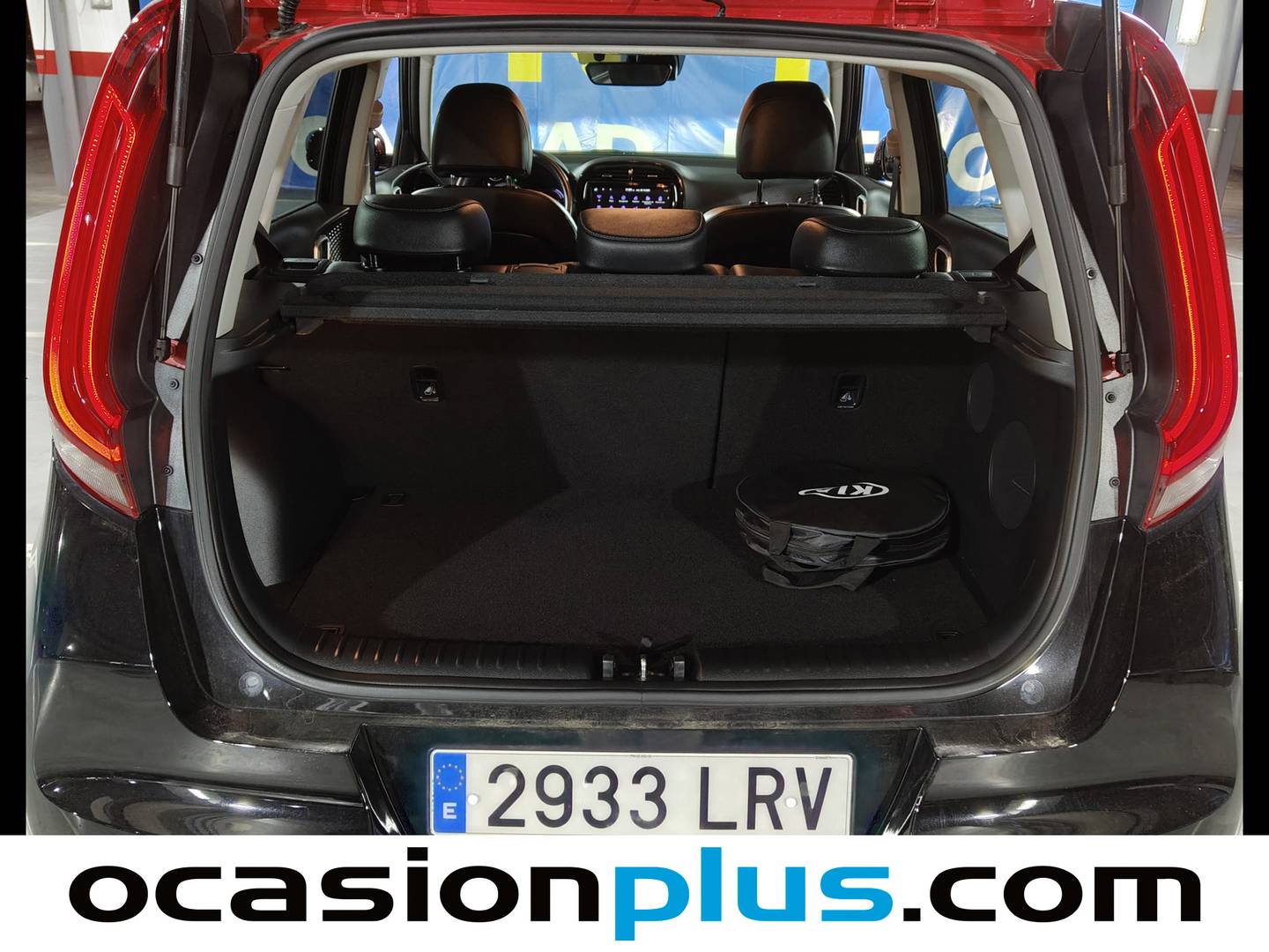Foto KIA e-Soul Kia e-Soul Emotion (Long Range) (204 CV)