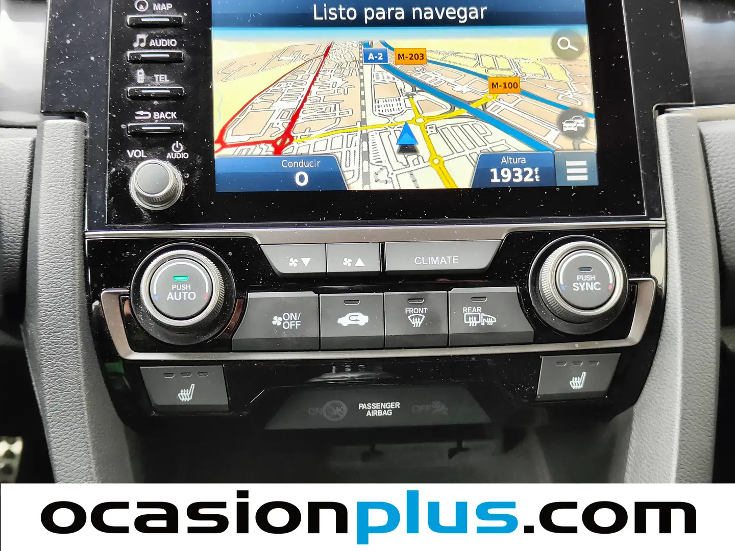 Foto Honda Civic Honda Civic 1.0 I-VTEC TURBO Elegance Navi (126 CV)