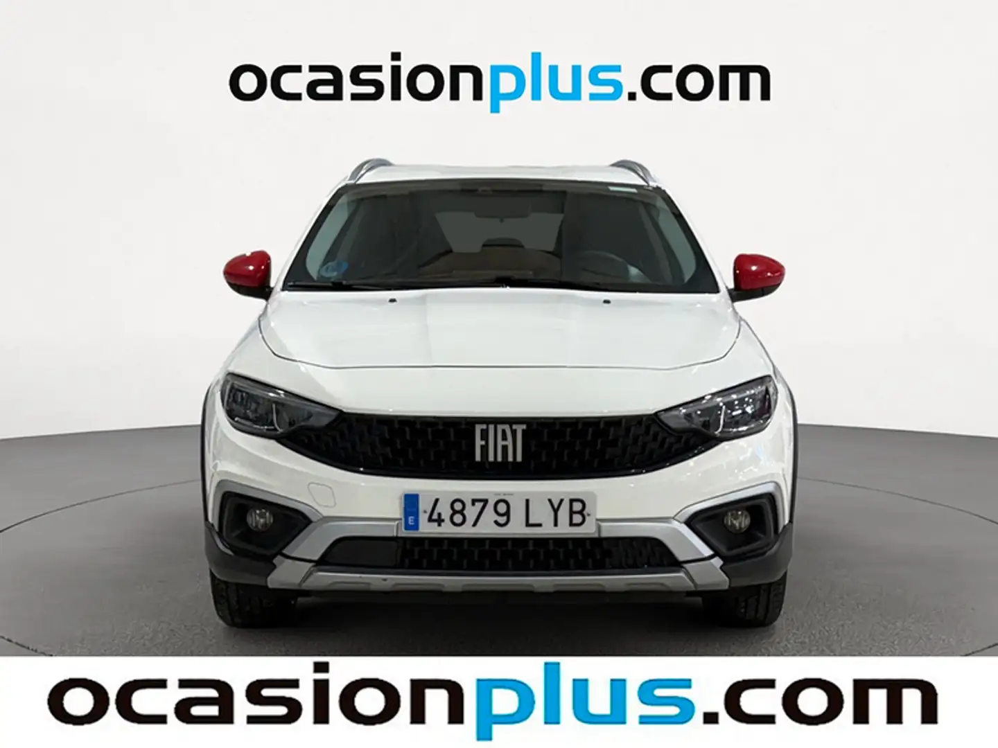 Foto Fiat Tipo Fiat Tipo 1.5 Hybrid Red DCT (130 CV)