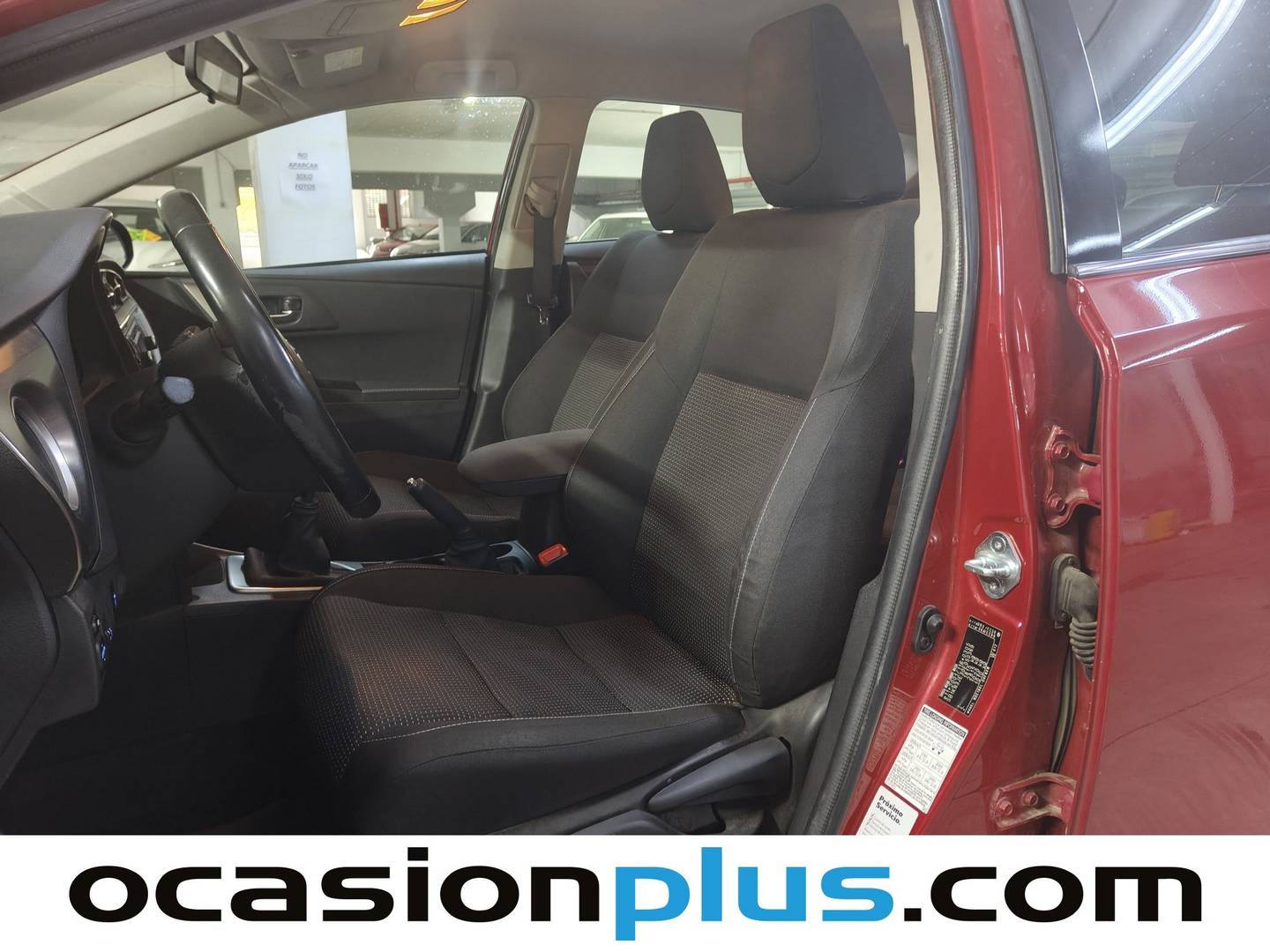 Foto Toyota Auris Toyota Auris 90D Active (90 CV)