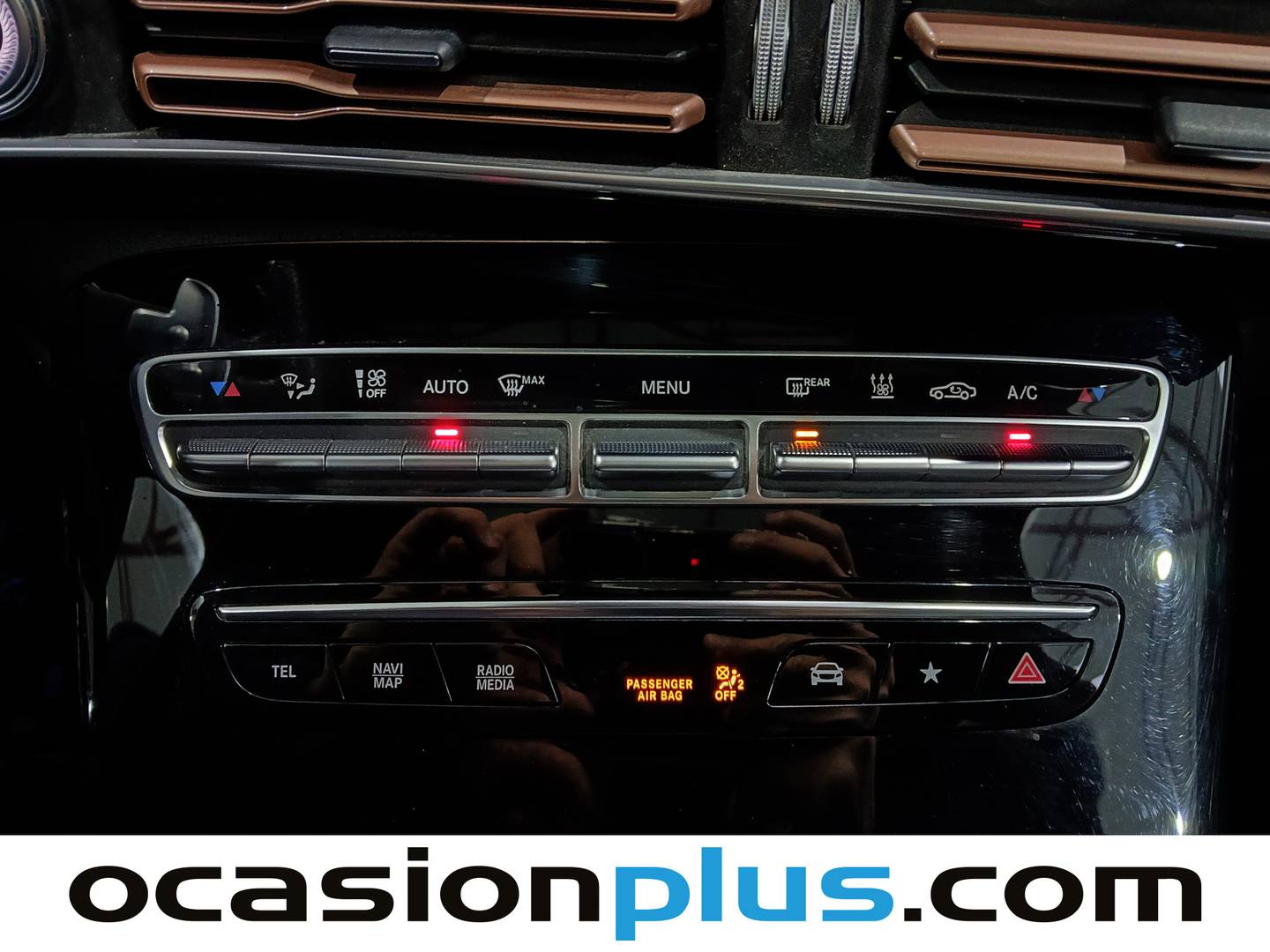 Foto Mercedes EQC Mercedes-Benz EQC SUV EQC SUV 400 4Matic (408 CV)