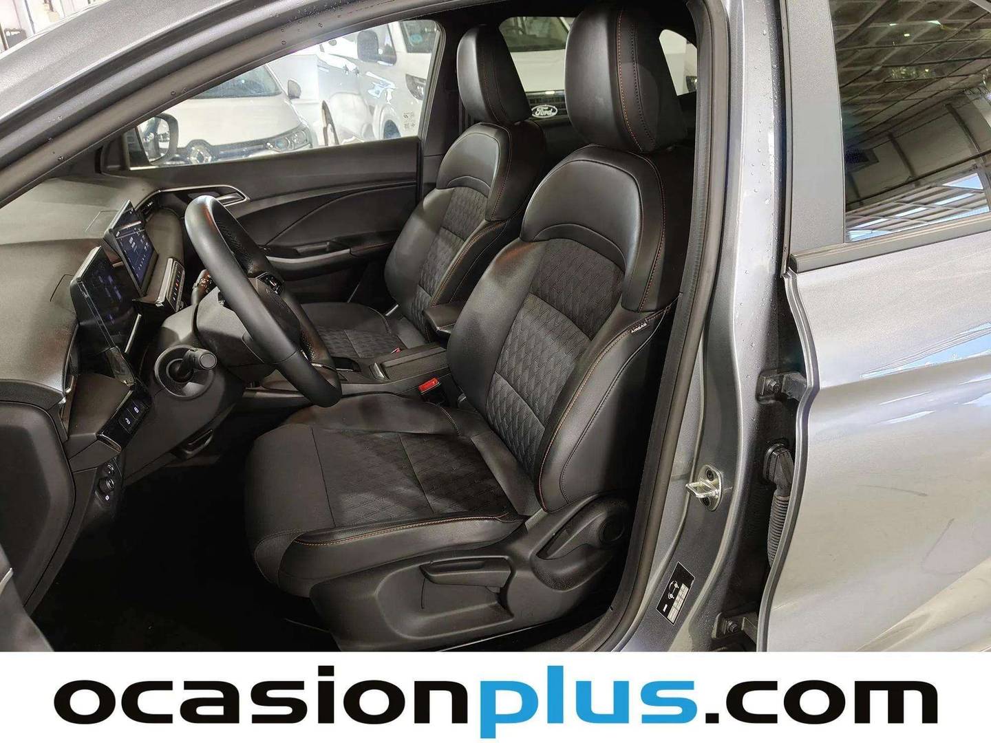 Foto asientos delanteros MG MG3 Hybrid+ MG MG3 Hybrid+ Luxury (195 CV)