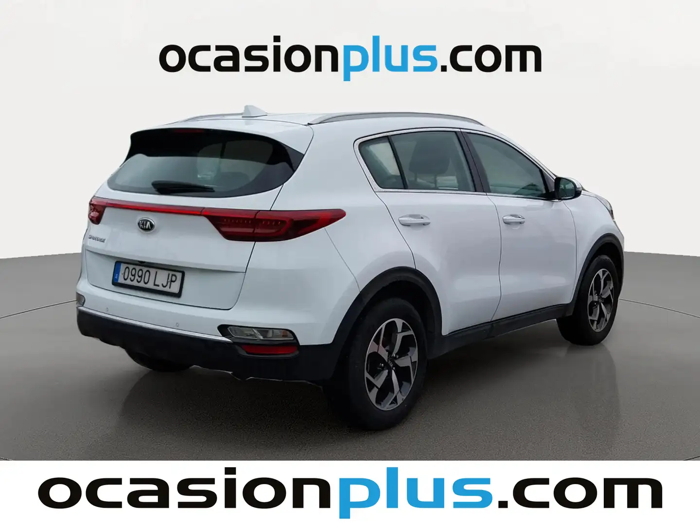 Foto KIA Sportage Kia Sportage 1.6 GDi Drive 4x2 (132 CV)