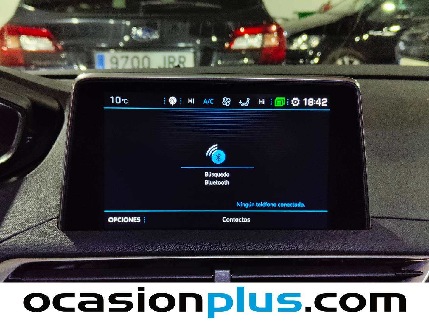 Foto Peugeot 3008 Peugeot 3008 PureTech 130 S&S GT Line EAT8 (130 CV)