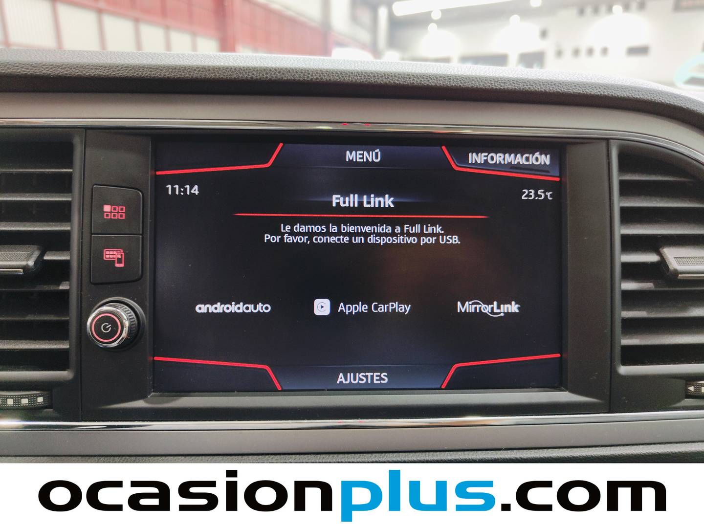 Extras del Seat León Seat Leon Xperience 2.0 TDI S&S  4Drive DSG6 (184 CV)