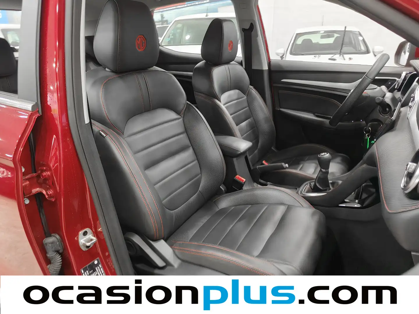 Foto MG ZS MG ZS 1.5 Luxury (106 CV)