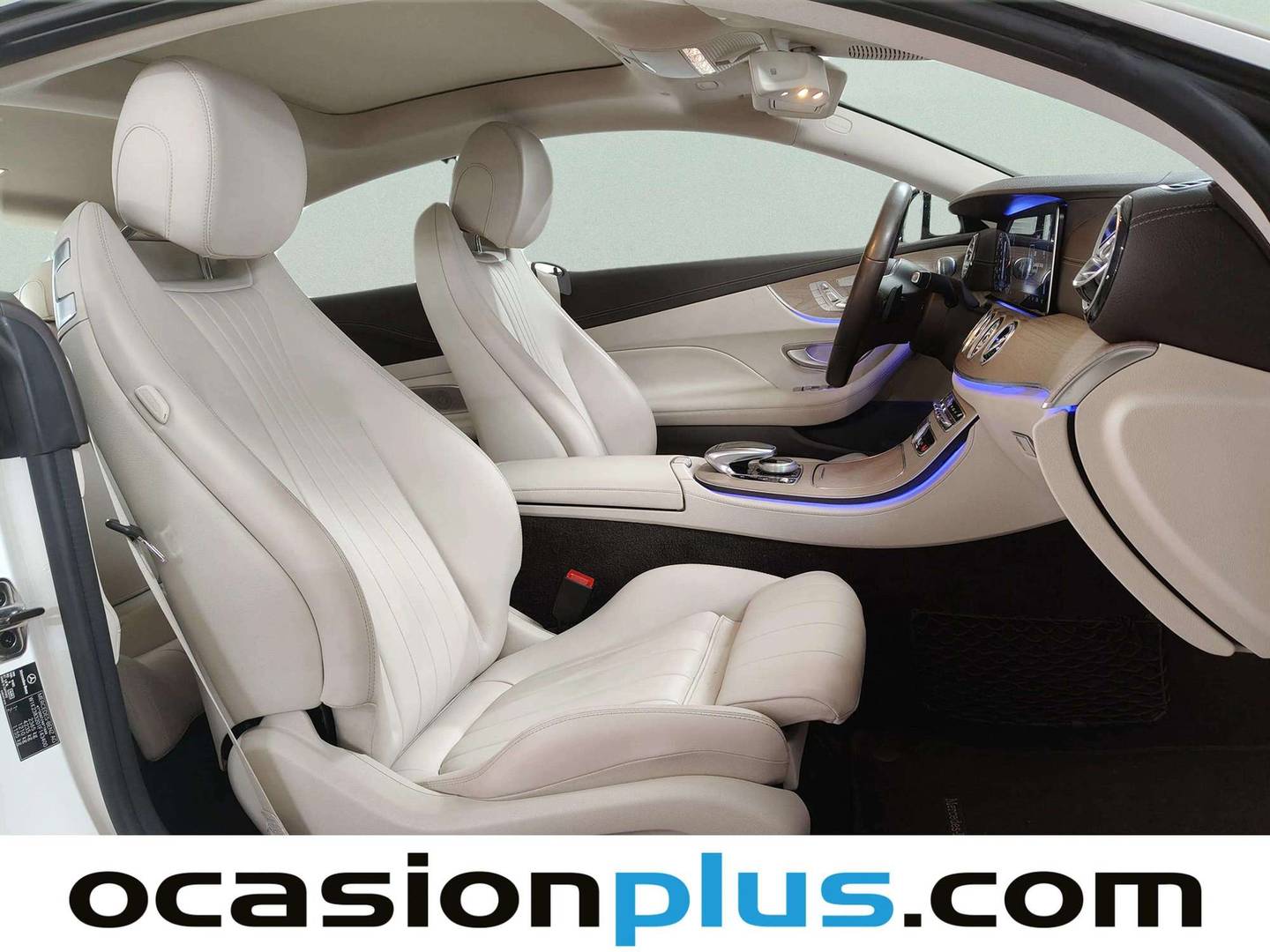 Mercedes Clase E Mercedes-Benz Clase E E Coupe 350 (286 CV) Pack AMG seminuevo