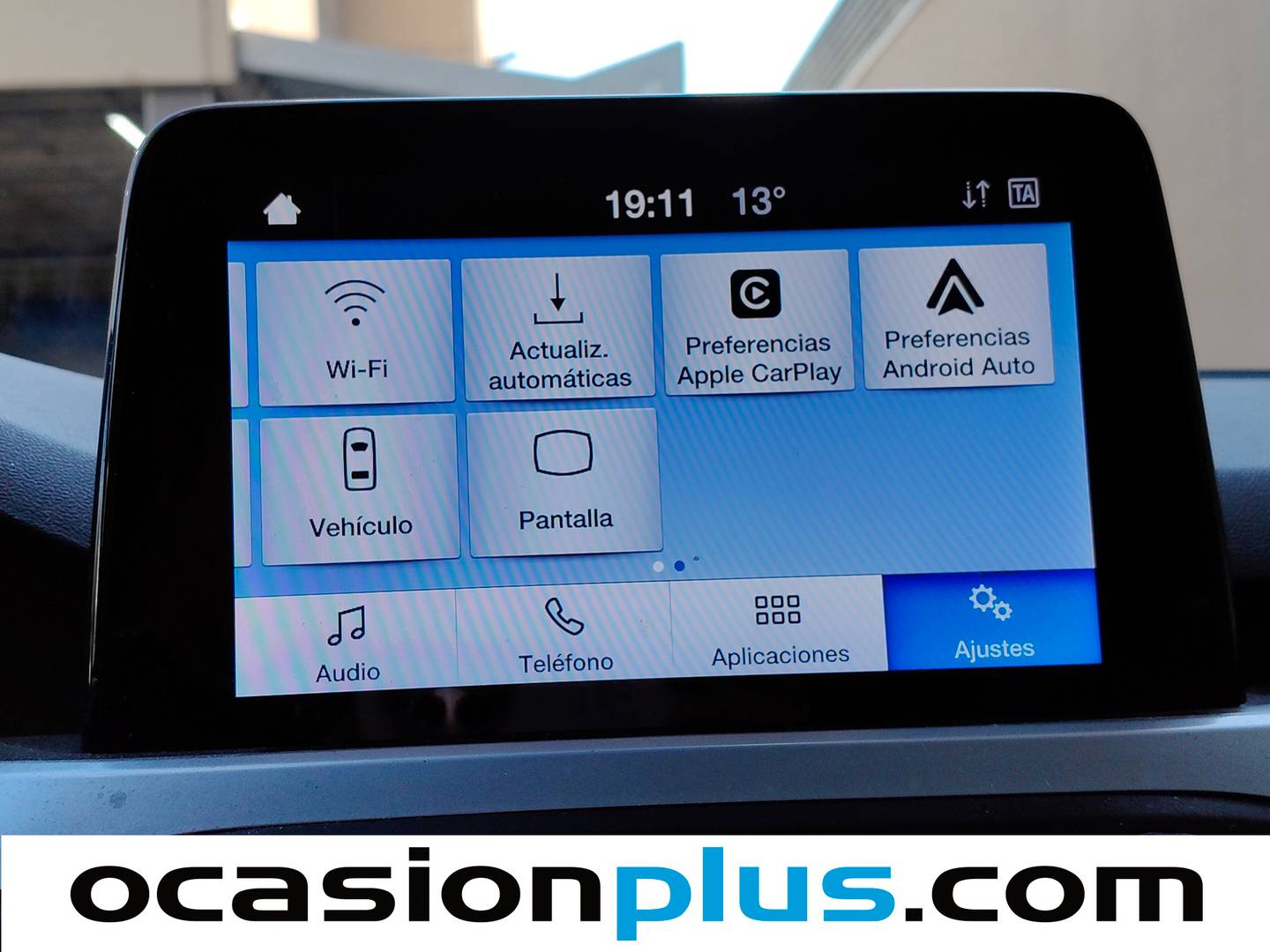 Extras y acabados del Ford Focus Ford Focus 1.5 Ecoblue Trend+ (120 CV)