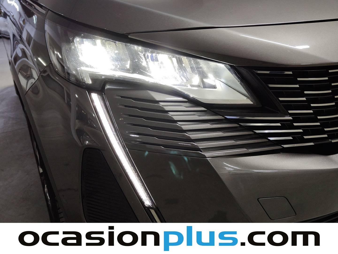 Foto Peugeot 3008 Hybrid Peugeot 3008 Hybrid 300 Allure Pack e-EAT8 (300 CV)