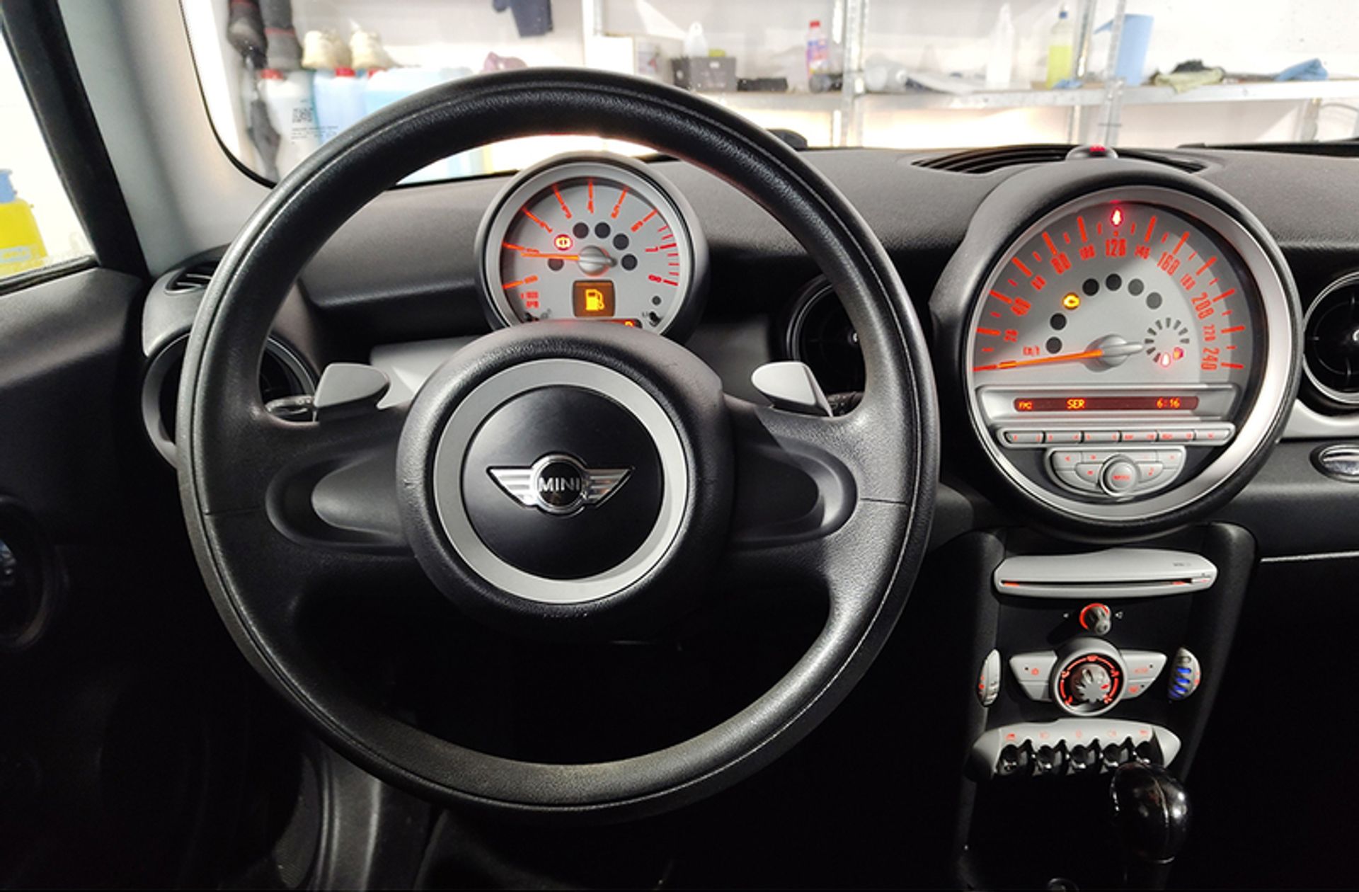 MINI Cooper One - foto 18