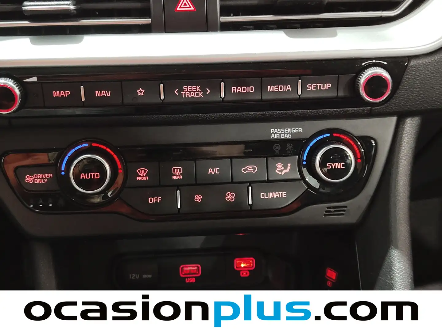 Foto KIA Niro Kia Niro 1.6 GDi HEV Híbrido Drive (141 CV)