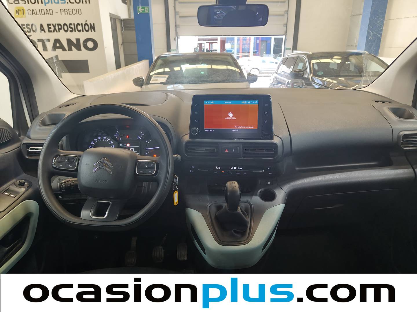 Citroën Berlingo Citroën Berlingo BlueHDi 100 Talla M Feel (100 CV) de ocasión
