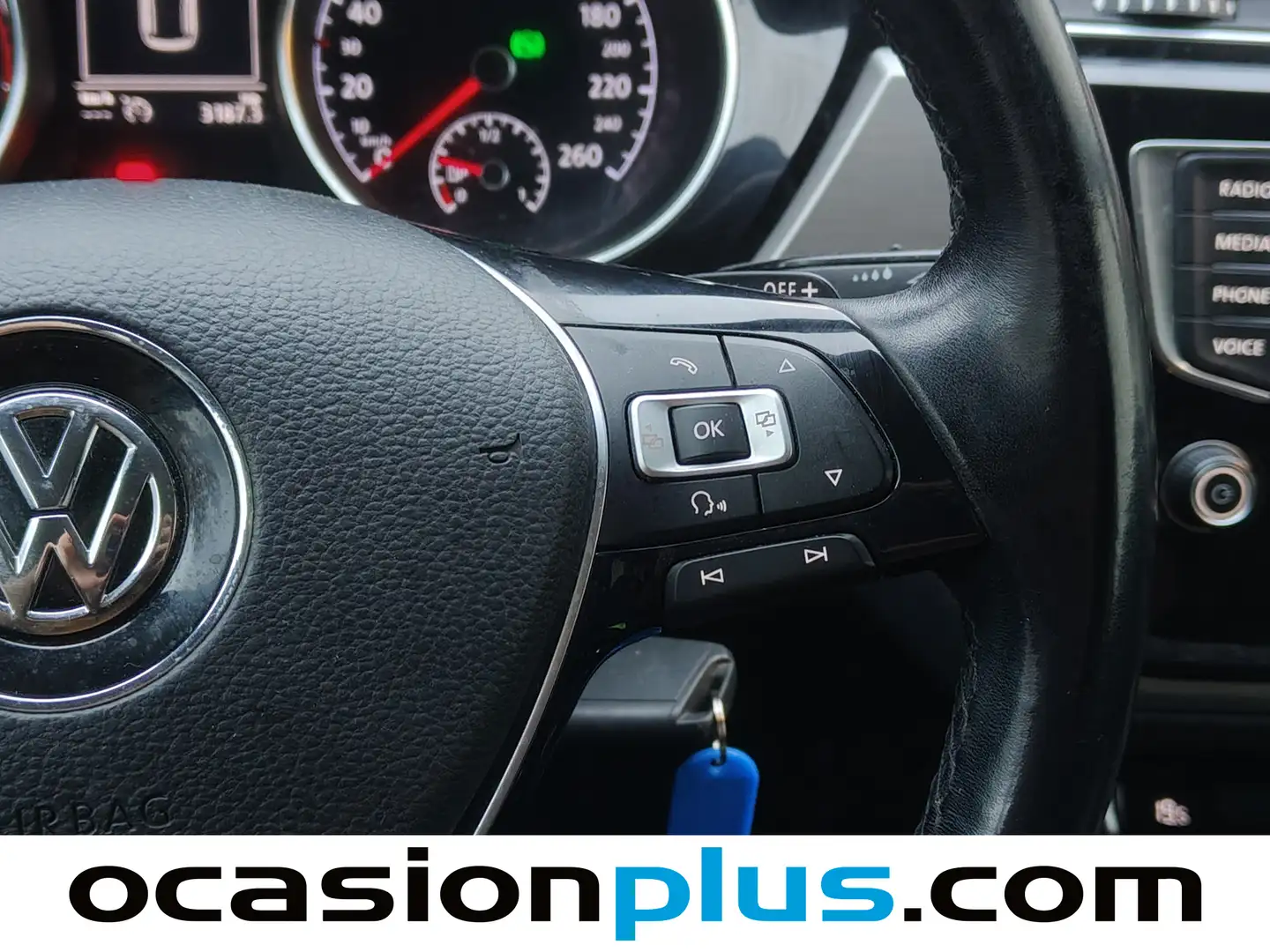 Foto Volkswagen Touran Volkswagen Touran Advance 1.4 TSI BMT (150 CV) DSG