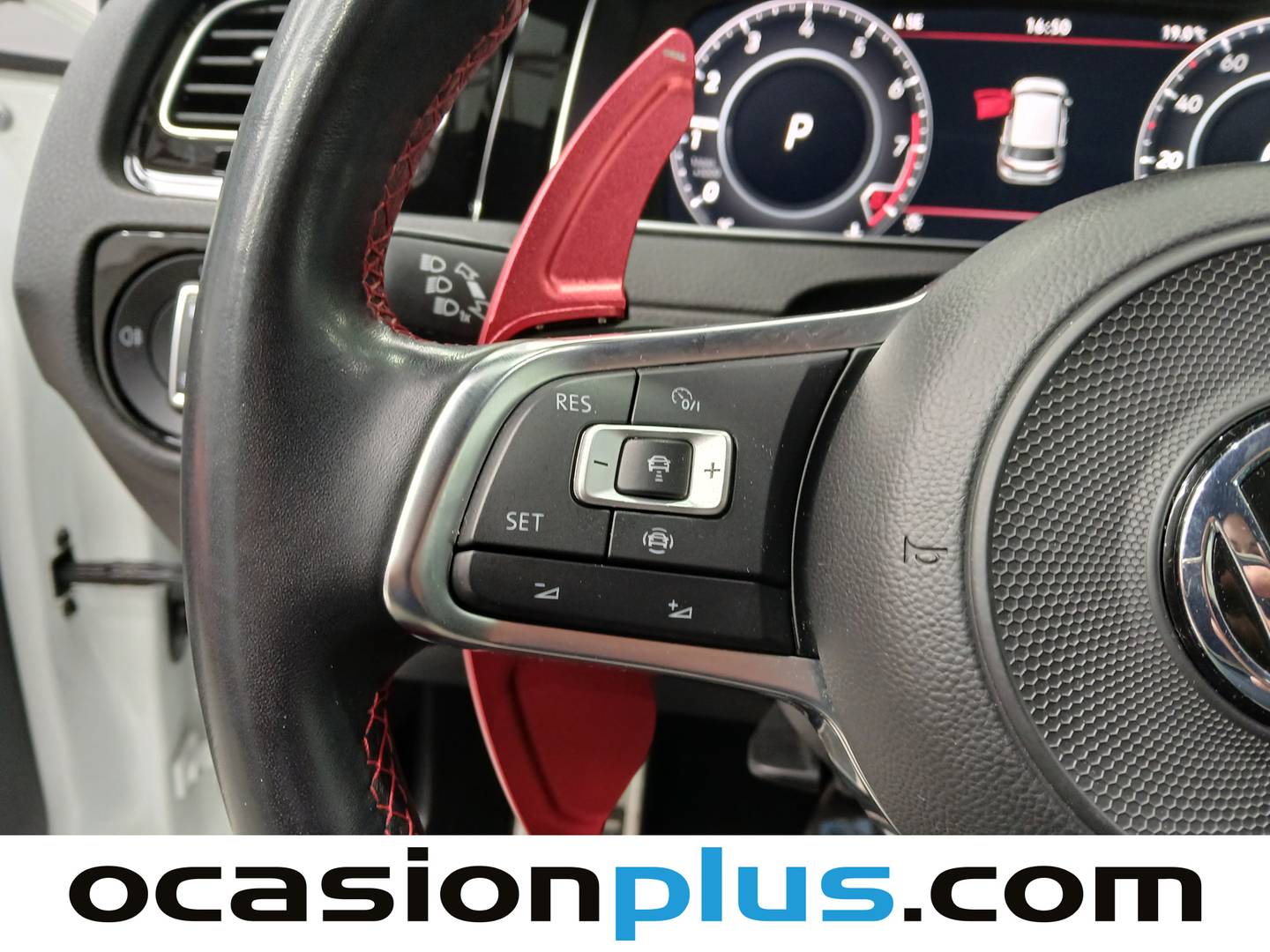 Volkswagen Golf Volkswagen Golf GTI Performance 2.0 TSI (245 CV) DSG km 0