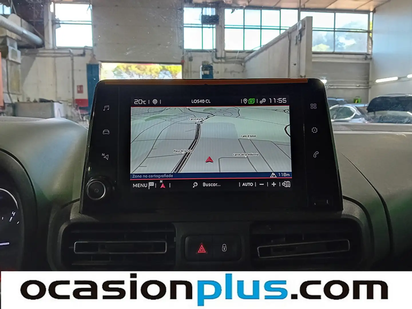 Foto Citroën Berlingo Citroen Berlingo BlueHDi 130 S&S Talla M Shine (130 CV) Camperizada