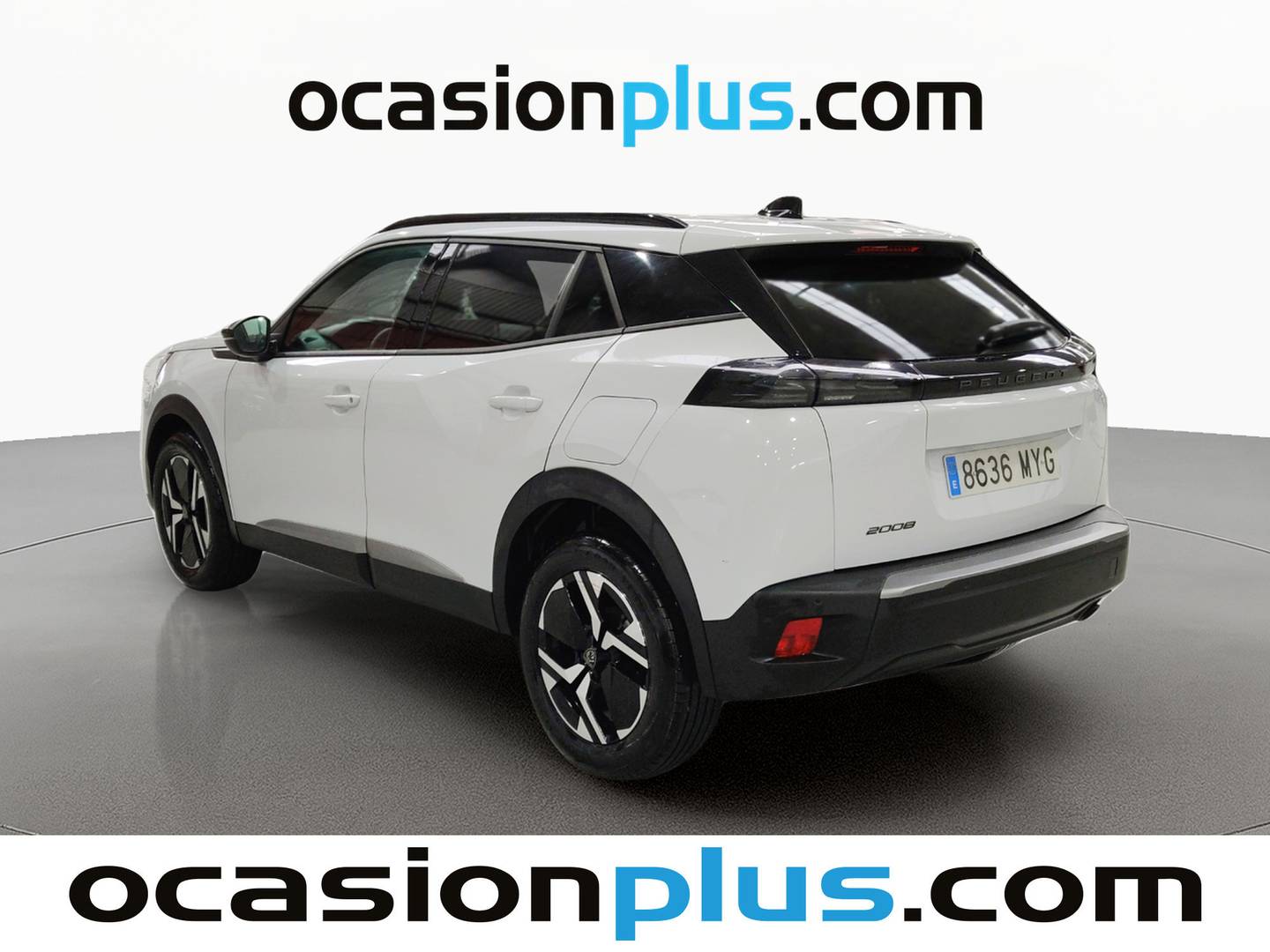 Peugeot 2008 Peugeot 2008 PureTech 100 S&S Allure (100 CV) seminuevo