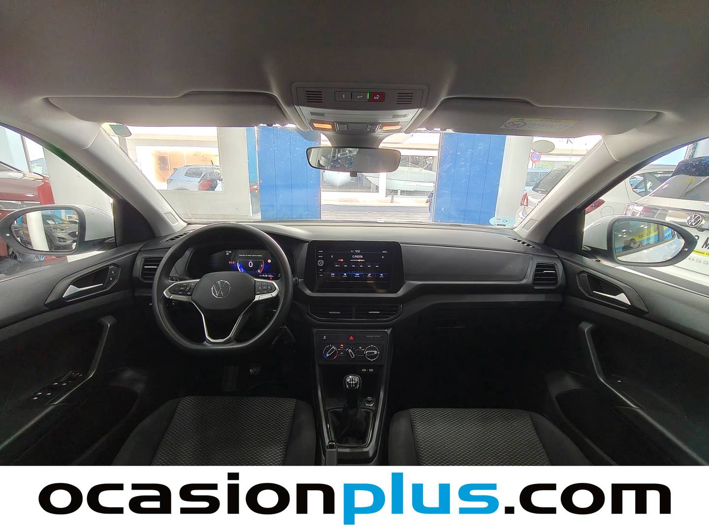 Volkswagen T-Cross Volkswagen T-Cross 1.0 TSI (95 CV) de ocasión
