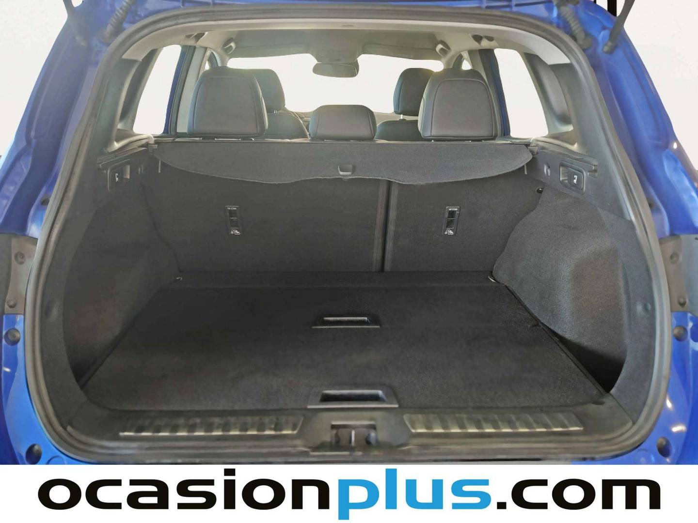 Fotos maletero Renault Kadjar Renault Kadjar Zen Blue dCi (115 CV) EDC