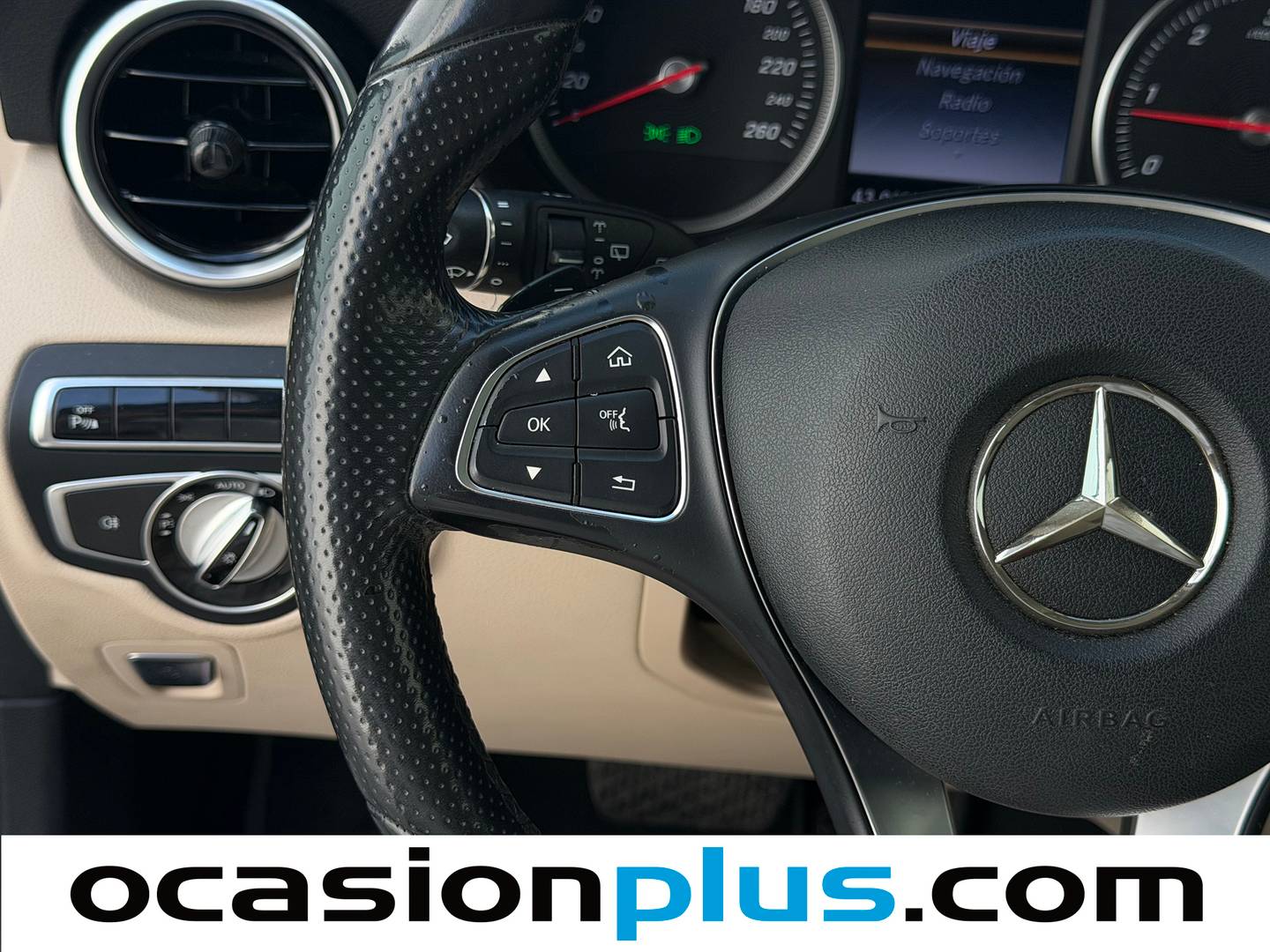 Mercedes Clase GLC Mercedes GLC GLC 250 d 4Matic (204 CV) barato