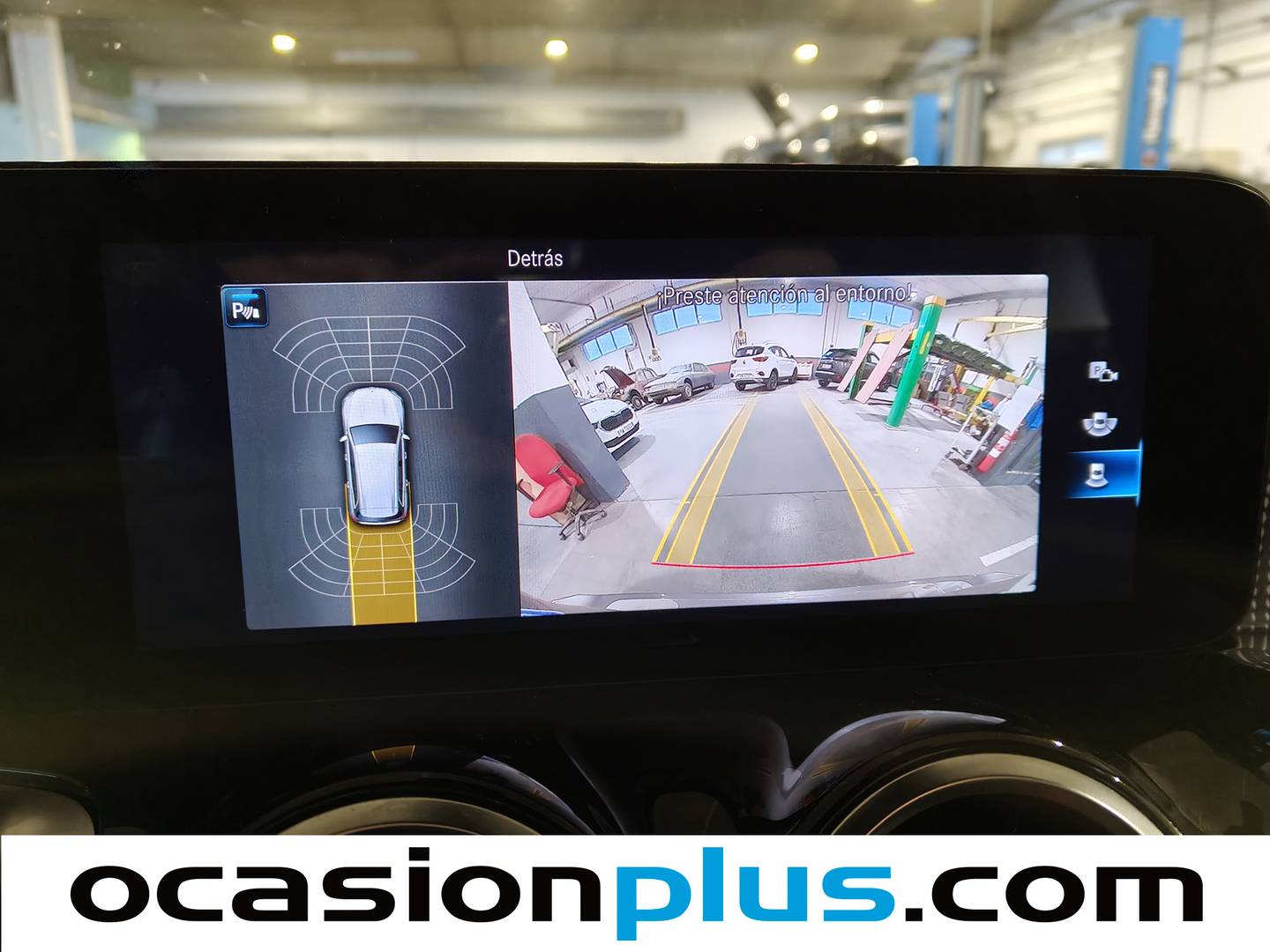 Foto Mercedes GLB Mercedes-Benz GLB GLB 220 D 4MATIC (190 CV)